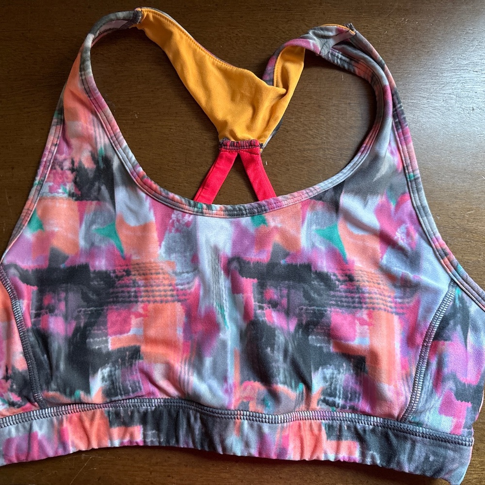 MPG sports bra